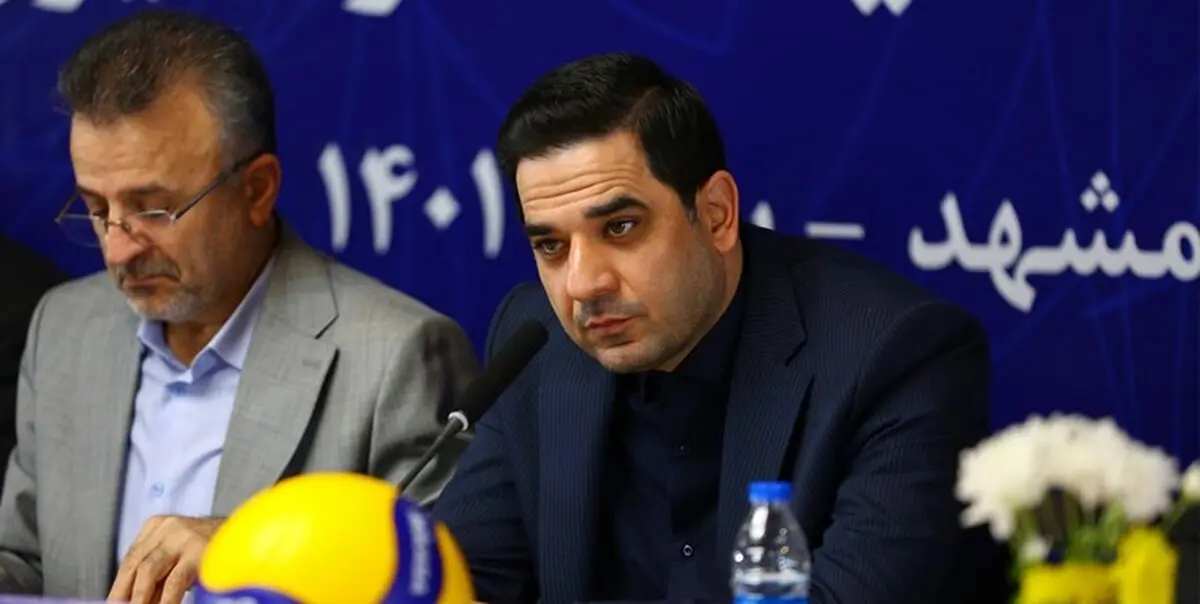 دبیر فدراسیون والیبال استعفا داد | انتصاب جدید در والیبال
