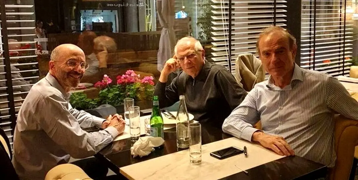 افشاگری فایننشال تایمز از علاقه غربی‌ها به توافق با ایران