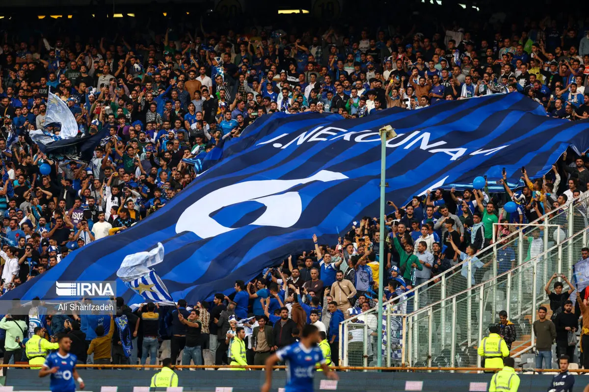 خروج 200 میلیونی کاپیتان از استقلال