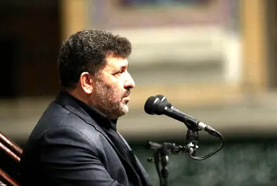 عزاداری رهبر انقلاب