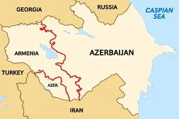 رویارویی ارمنستان و جمهوری آذربایجان + جزئیات