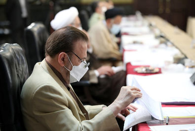 روحانی ستاد کرونا