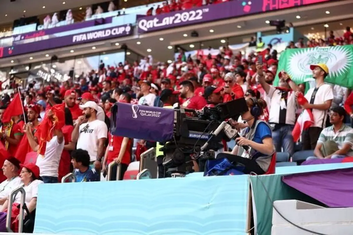 سانسور مسابقات جام جهانی در چین به خاطر ماسک