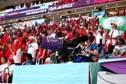 سانسور مسابقات جام جهانی در چین به خاطر ماسک