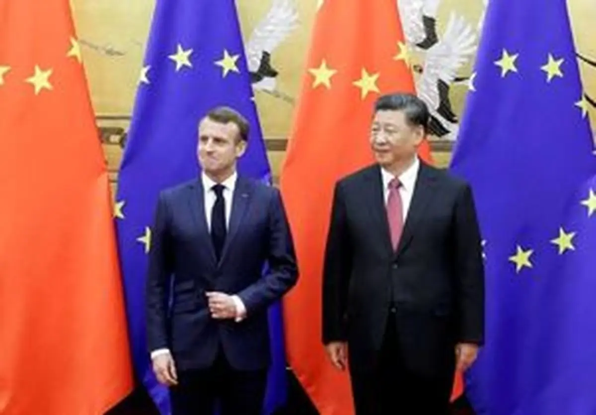 ماک رون: به‌دنبال «تغییر رژیم» در روسیه نیستیم!