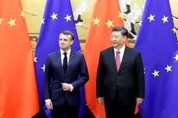 ماک رون: به‌دنبال «تغییر رژیم» در روسیه نیستیم!