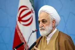 رئیس قوه قضاییه: ضابطین موظف هستند با هر نوع ناهنجاری که خلاف قانون و شرع است و سبب آزردگی مردم مؤمن می‌شود، برخورد کنند