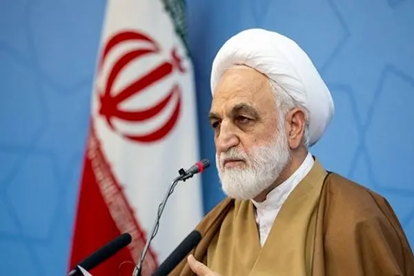 محسنی اژه‌ای : اگر دست خدا از آستین مردم بیرون نمی‌آمد می‌فهمیدیم کودتا بود یا نبود