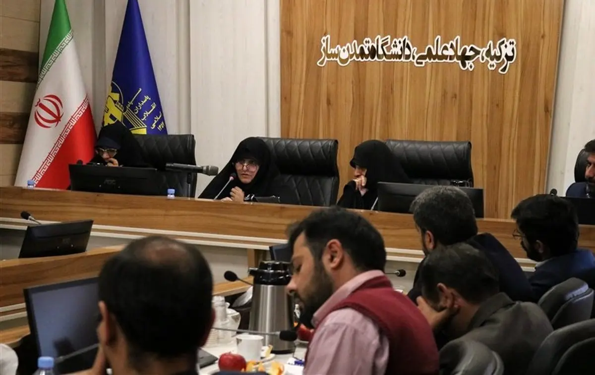 نظر مهم جمیله علم‌الهدی درخصوص موضوع حجاب