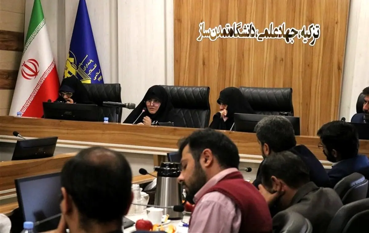 نظر مهم جمیله علم‌الهدی درخصوص موضوع حجاب