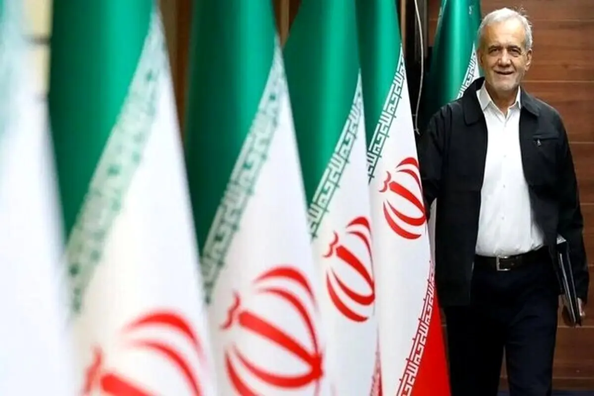 مشهد مقدس اولین مقصد استانی پزشکیان