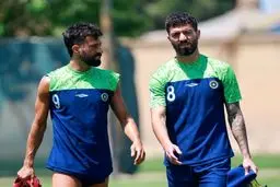  پرسپولیسی ها علیه رابطه رضاییان و دانشگر!