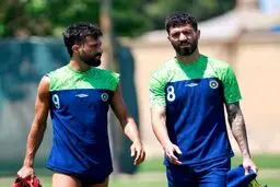  پرسپولیسی ها علیه رابطه رضاییان و دانشگر!