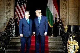 درخواست ویلسون از ترامپ: مجارستان را از ایران دور کن!