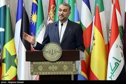 امیر عبداللهیان: شورای امنیت در توقف حملات به غزه هیچ اقدام موثری نداشته است