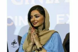 
واکنش نفسیه روشن به شهادت دو خلبان+عکس 