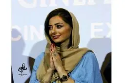 لاغری عجیب نفیسه روشن 