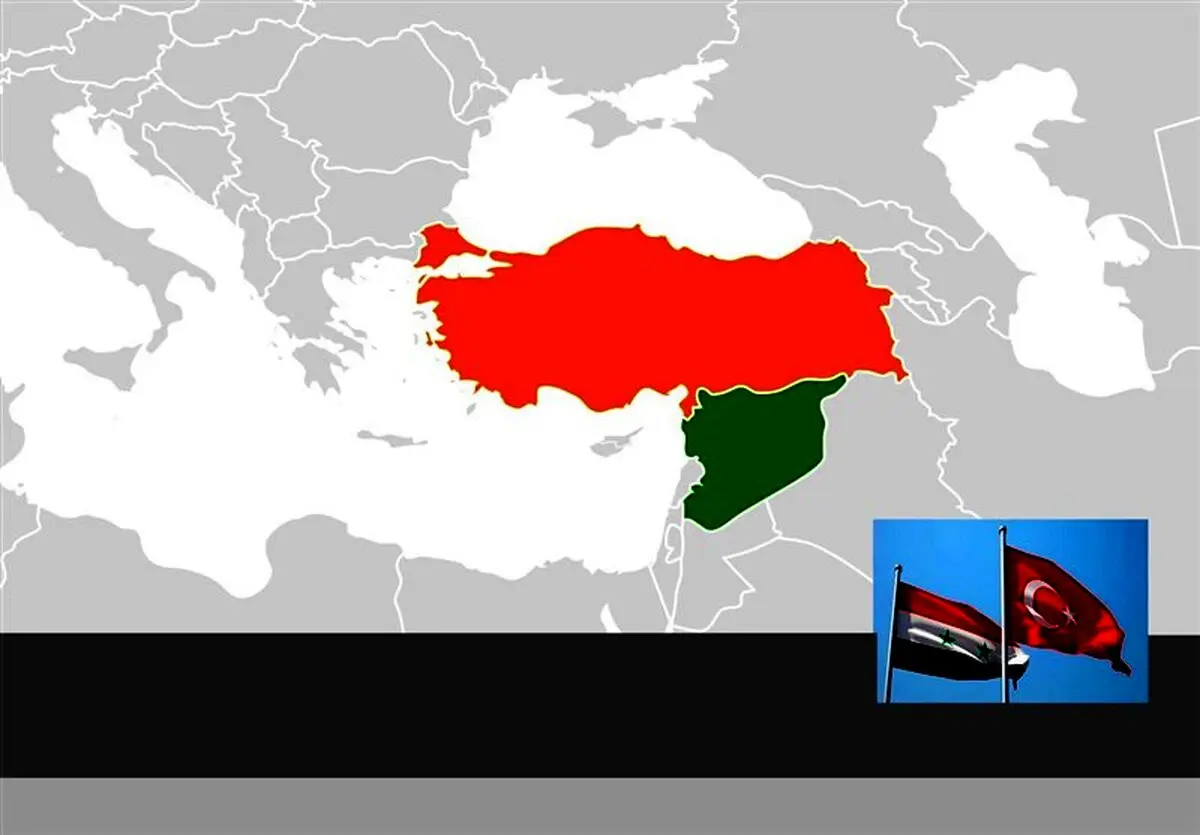 انتقاد نشریه ترکیه‌ای از اردوغان: امتیاز به یونان، دشمنی با سوریه