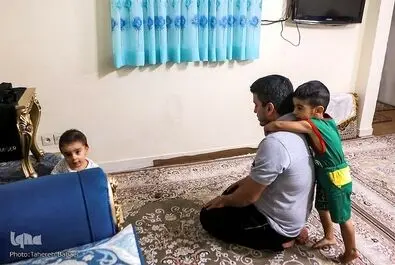 زندگی خصوصی قهرمان المپیک