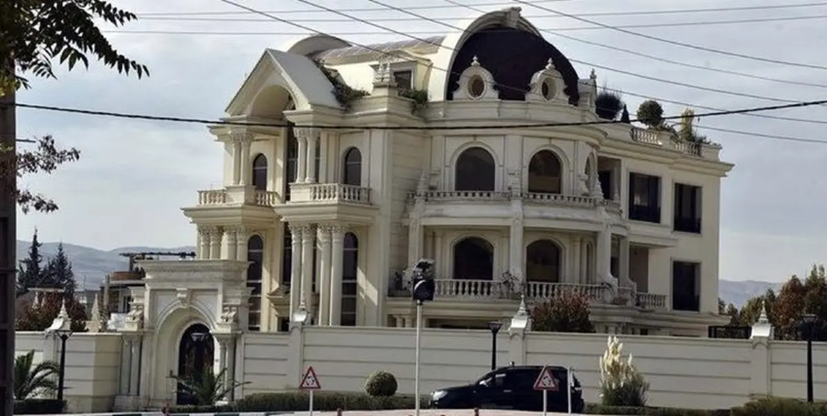 ادعای جنجالی فارس درباره املاک «علی کریمی»