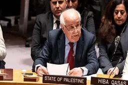 چرا دولت خودگردان فلسطین از نامزدی برای مجمع عمومی انصراف داد؟