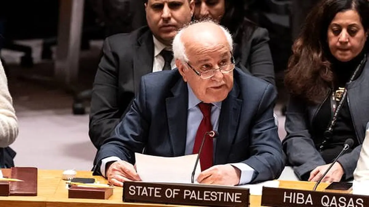 چرا دولت خودگردان فلسطین از نامزدی برای مجمع عمومی انصراف داد؟