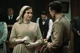 نگار جواهریان و بستری شدن بعد از مرگ پسرش در سریال خاتون 