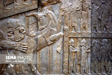 تخت جمشید