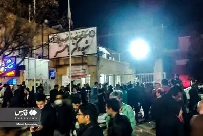 انفجار تروریستی در کرمان