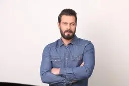 عکس خصوصی پژمان بازغی پخش شد