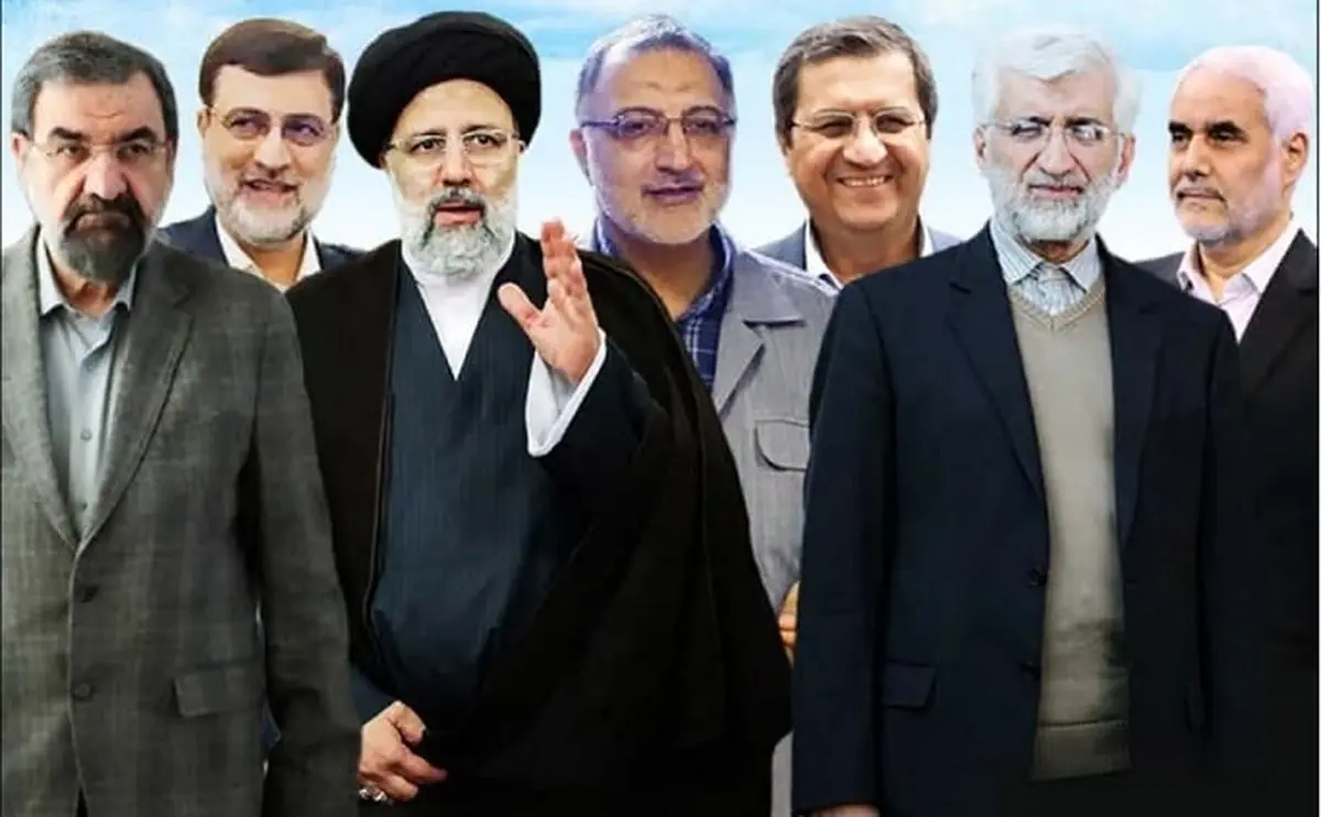 ارزیابی چهره‌های سیاسی از مناظره اول