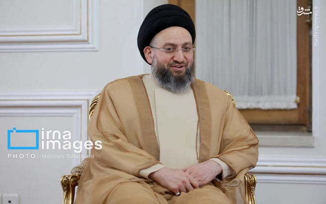 حکیم اتمام حجت کرد