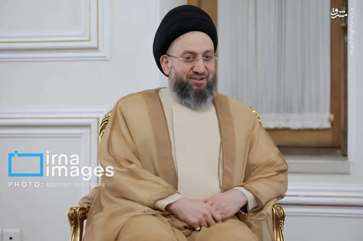 حکیم اتمام حجت کرد