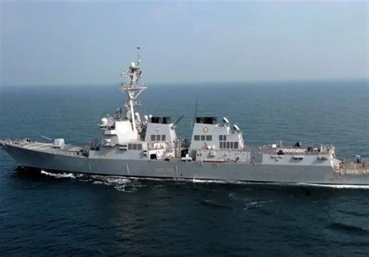 ادعای آمریکا درباره شلیک موشک‌های بالستیک به سمت ناو آمریکایی از سمت یمن