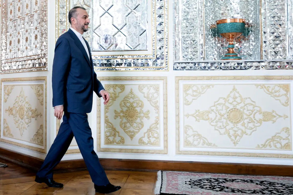 قدردانی امیرعبداللهیان از مقاومت لبنانی در مقابل رژیم صهیونیستی

