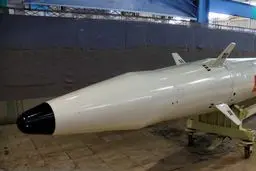 موشک خیبرشکن در کاخ جشنواره فیلم فجر