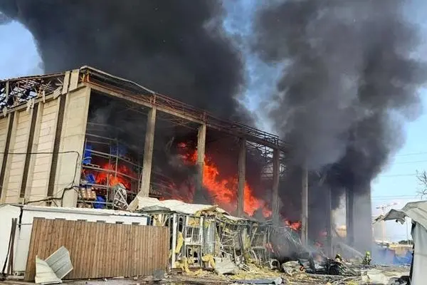 ایران دروازه‌های جهنم را بر روی تل‌آویو گشود