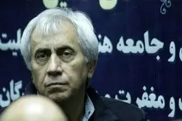 بازیگر مختارنامه درگذشت + علت فوت