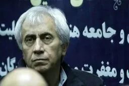 بازیگر مختارنامه درگذشت + علت فوت