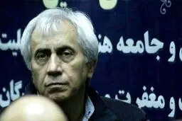 بازیگر مختارنامه درگذشت + علت فوت
