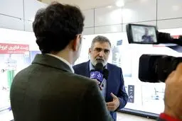 گزارش کمالوندی درخصوص برخی دستاورد هسته‌ای ایران