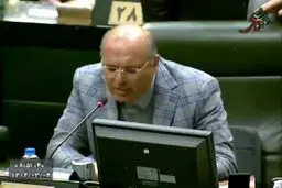 منشا ارسال پیامک‌های انبوه به نمایندگان کجاست؟