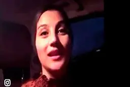 کنایه زشت دختر افغان مقیم آمریکا به پاسپورت ایرانی + فیلم