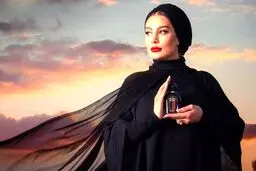 سحر قریشی کچل کرد! / پای سحر به هالیوود هم باز شد + عکس جدید