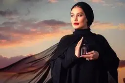سحر قریشی کچل کرد! / پای سحر به هالیوود هم باز شد + عکس جدید