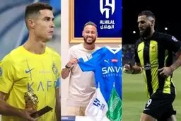 ناگهان جدی شد: عربستان در لیگ قهرمانان اروپا!