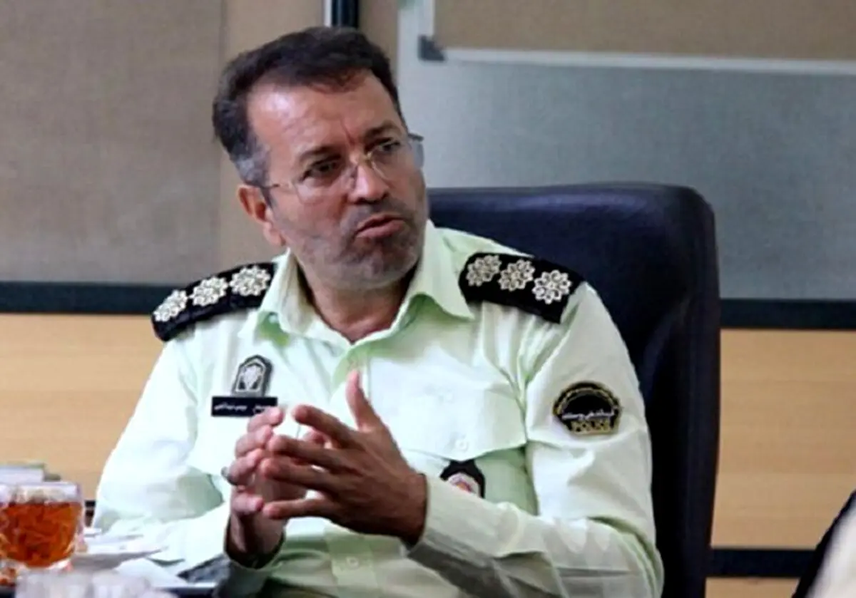 پلیس: لیدر‌های اغتشاشات شناسایی و برخی دستگیر شدند