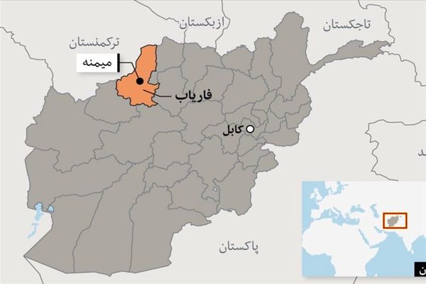 درگیری میان «طالبان و داعش» در شمال افغانستان