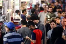 نسبت مستقیم افزایش مشکلات اقتصادی و بی‌اعتمادی عمومی