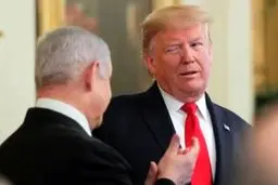 مذاکرات شنبه؛ بازی چماق و هویج نتانیاهو و ترامپ در اتاق بیضی شکل کاخ سفید / آمریکا نمایشنامه‌ای خیالی را به‌جای واقعیت جامی‌زند؟